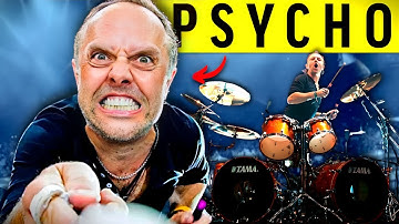 The Impossible Job Of Metallica