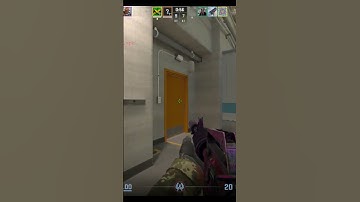 #shorts #cs2 #nuke #headshot #m4a1 #ventilacion #funny #csmoments
