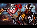 20 KILL Game With *NEW* REVENANT Halloween Skin! (Apex Legends)