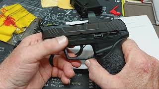 Ruger Max 9 fixed