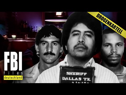 Jagd auf ein Drogenkartell | True Crime Doku | FBI Files Deutschland