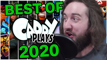 The BEST OF Caddy Plays (2020) [OFFICIAL]