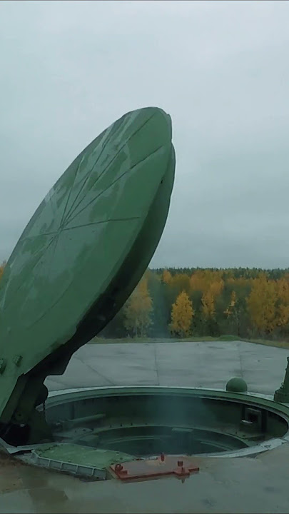 Intercontinental ballistic missile RT-2PM2 Topol-M launch . #shorts #missile #icbm #topol #ballistic