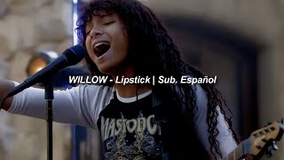 Willow Smith - Lipstick | Sub. Español