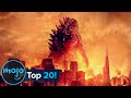 Top 20 Best Monster Movies of the Century (So Far)