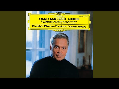 Schubert: Der Wanderer, D. 489 "Ich komme vom Gebirge her"
