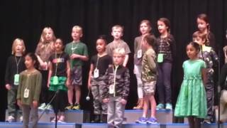 2nd grade assembly