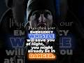 If You Ever Trust a Whistle at Night… Watch This First #SurvivalTips #OutdoorSafety #Emergen #shorts