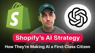 Shopify's AI Strategy: How They're Making AI a First-Class Citizen