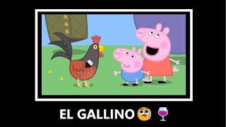 WTF El Gallino??