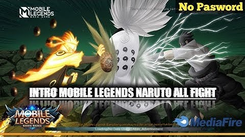 Loading Screen Anime Naruto Full Fight Hd Full Screen No Pasword
