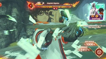 Xenoblade Chronicles 3 - Chain Attack 171 Million Damage