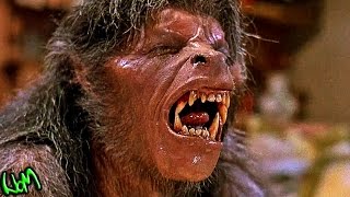 An American Werewolf In London 1981 Werewolf Transformation - In Depth