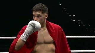 Rp7 - Ado Hrustic Vs Rinor Balaj - Hallenstadion Zürich - 20.12.25