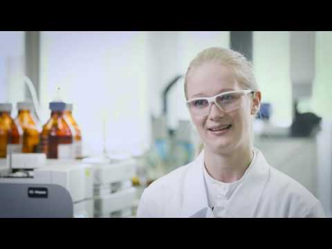 Basf ausbildung chemielaborant