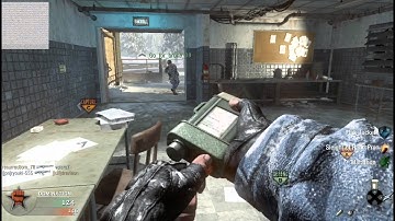 【CoD:BO】ダメ押しの全旗取り　【ドミネ】　べるくら実況２３