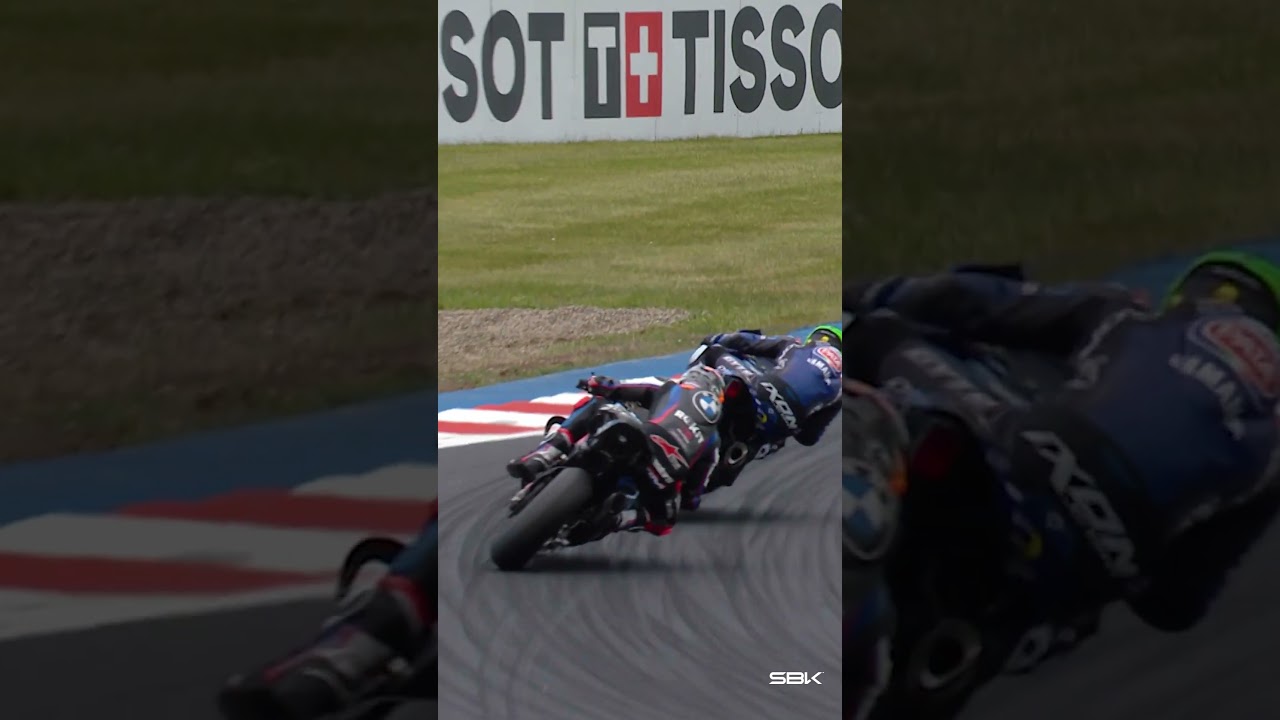 Gardner 🆚 van der Mark battle it out... in FP2 👀 | 2025 