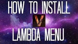 How to install lambda menu in fivem. Very easy and simple way.