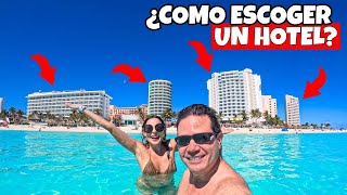 Guía Definitiva para Elegir el Mejor Hotel en Cancún | Consejos, Secretos y Más | Zorito y Doug