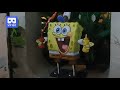 3D 180VR 4K Spongebob Forest & Lego Ninjago