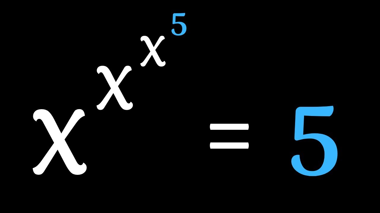 🔥 MATEMÁTICA | EQUAÇÃO EXPONENCIAL COM ARTIFÍCIO