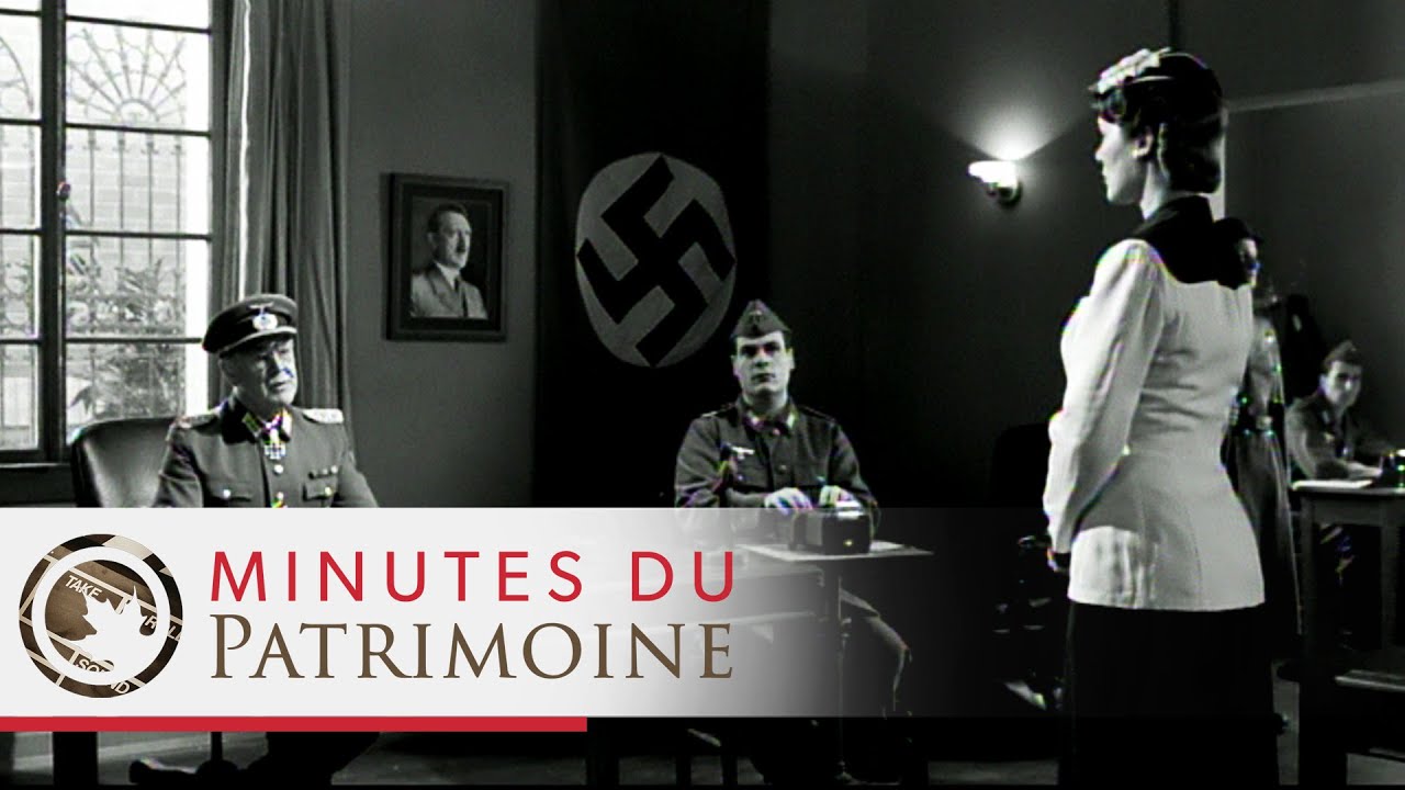 Minutes du patrimoine : Mona Parsons