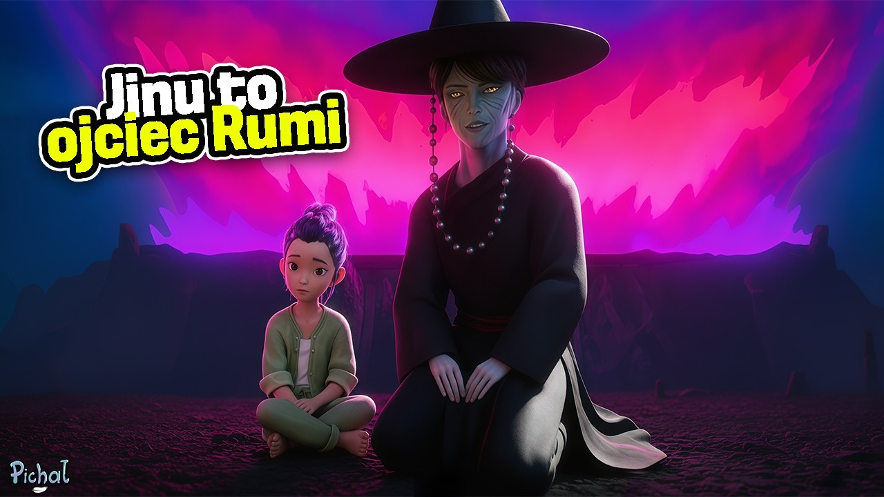 ABSURDALNE TEORIE K-POP: DEMON HUNTERS o których NIE MIAŁEŚ POJĘCIA!