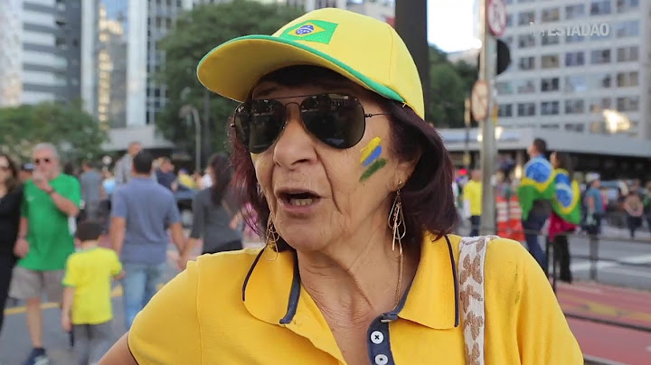Ato pró-Bolsonaro em São Paulo reuniu manifestantes na Avenida Paulista