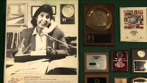 Mary Ann Padilla, 2011 Colorado Business Hall of F...