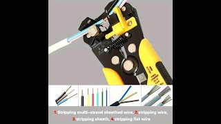 Automatic Wire Stripper, Labor-saving Cable Pliers