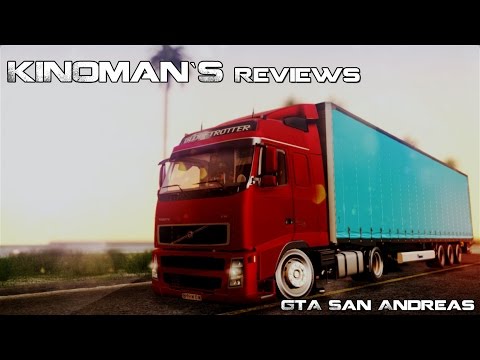 Volvo FH12 Low Deck