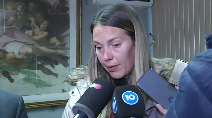 Vanesa Cceres: su beb falleci en el Hospital Neona...