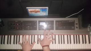 Shining Needle Castle Sinking In The Air - TouHou DDC Piano Arrangement/Cover