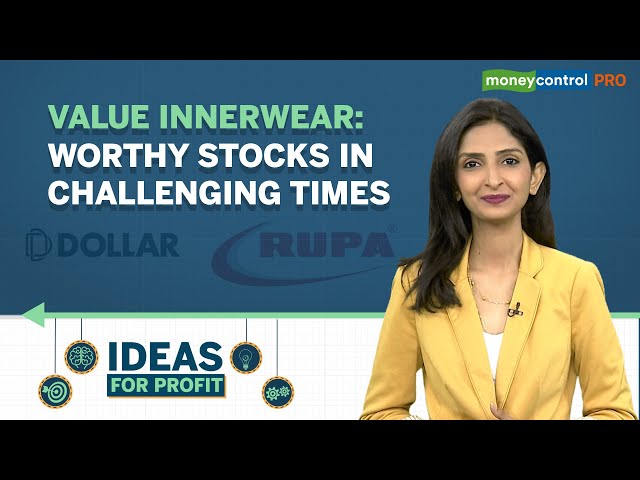 Why Value Innerwear Stocks Dollar And Rupa Make For Long-Term