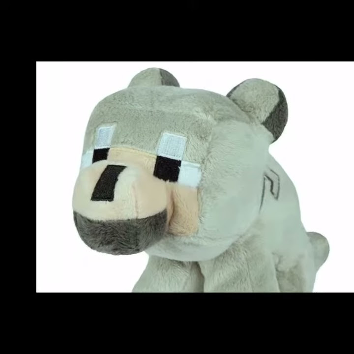 Мягкие игрушки Майнкрафт - YouTube