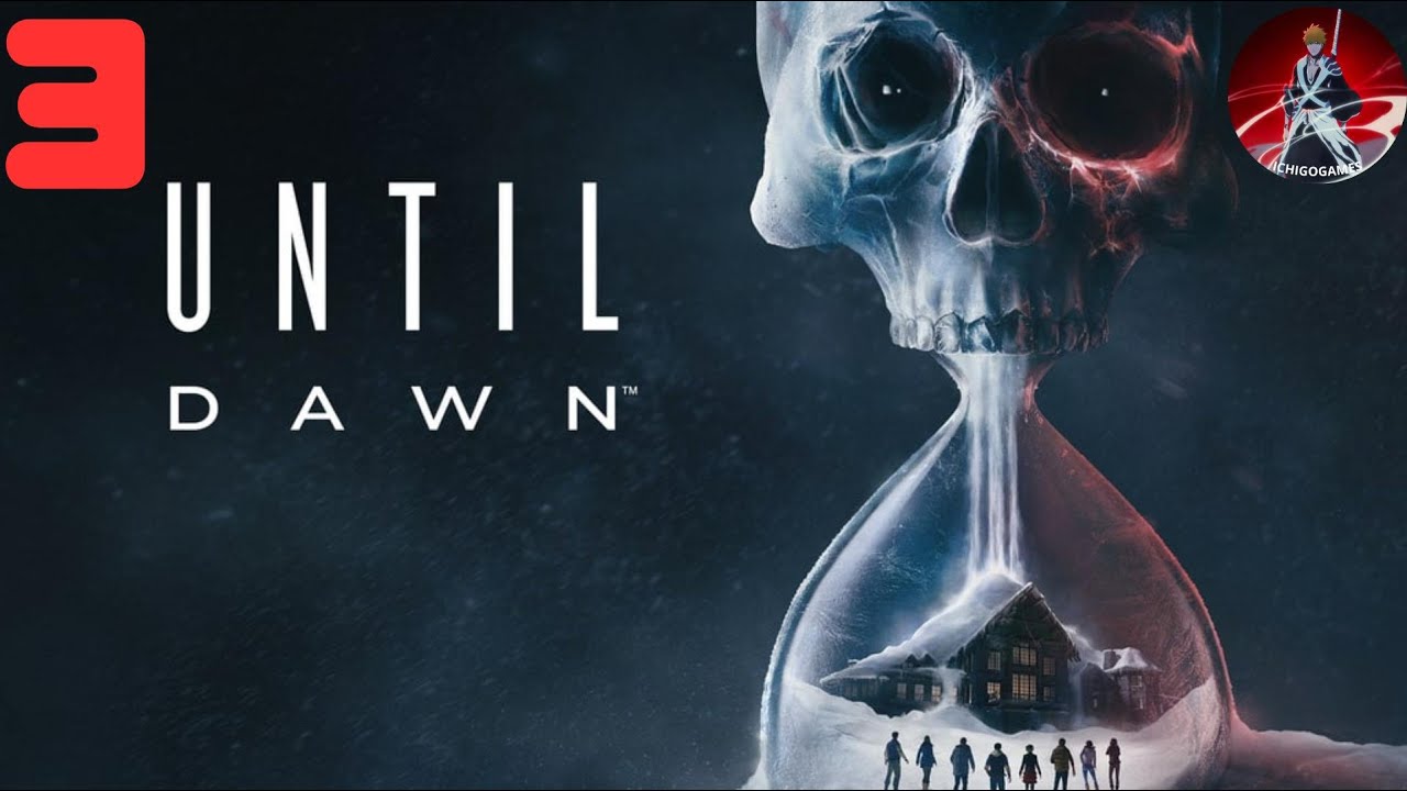 UNTIL DAWN Walkthrough Gameplay ITA PS5 PARTE 3