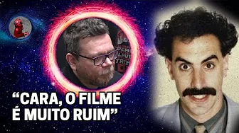 imagem do vídeo "COMÉDIA TEM QUE ME FAZER RIR, PELO MENOS" com Roberto Sadovski | Planeta Podcast (CineClube)