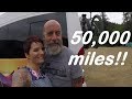 Random Thoughts after 50,000 Miles in Our Roadtrek Zion SRT. Full Time Van Life