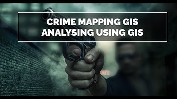 Crime Mapping GIS Analysing  using GIS