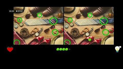 Find the Differences game 40 to 45 level solved this vedio is form little world