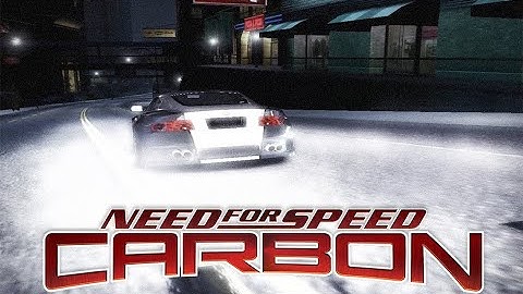Need for Speed: Carbon Gameplay | Wolf TFK