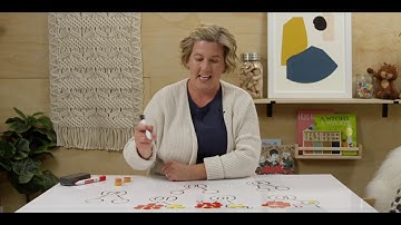 Making Number Stories Using Number Bonds (Level 1 Singapore Math - Unit 2, Chapter 1, Lesson 2b)