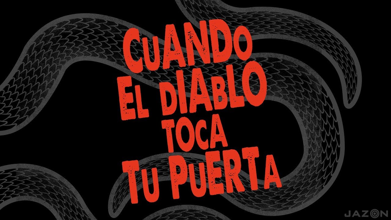 Promo - Cuando el diablo toca tu puerta - YouTube