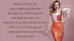 Little Mix - Shout Out To My Ex (Lyrics)  - Durasi: 4:10. 
