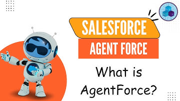 Eposide 12: What is Salesforce Agentforce? The Future of AI Agents Explained!