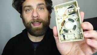 Make a low cost vintage / specialty mic out of spare parts.