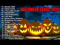 Halloween Songs Playlist 2024 🎃 Best Halloween Music Playlist