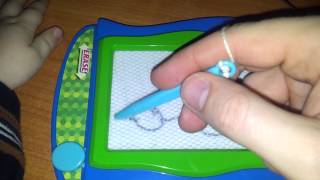 toy THE DRAWING BOARD for kids, für Kinder, для детей, за децу