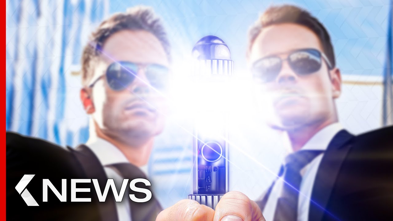 Upcoming Movies: Men in Black 5, Masters of the Universe, Scooby-Doo, Megalopolis, and Kingdom Hearts – Exclusive Updates from KinoCheck News – Video