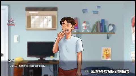 HOE JE ALLE KOEKJES IN SUMMERTIME SAGA TECH UPDATE/ SUMMERTIME 21.0.0 ONTGRENDEL ALLE KARAKTERS